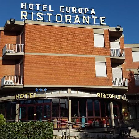 Hotel Europa 레겔로 외부 사진