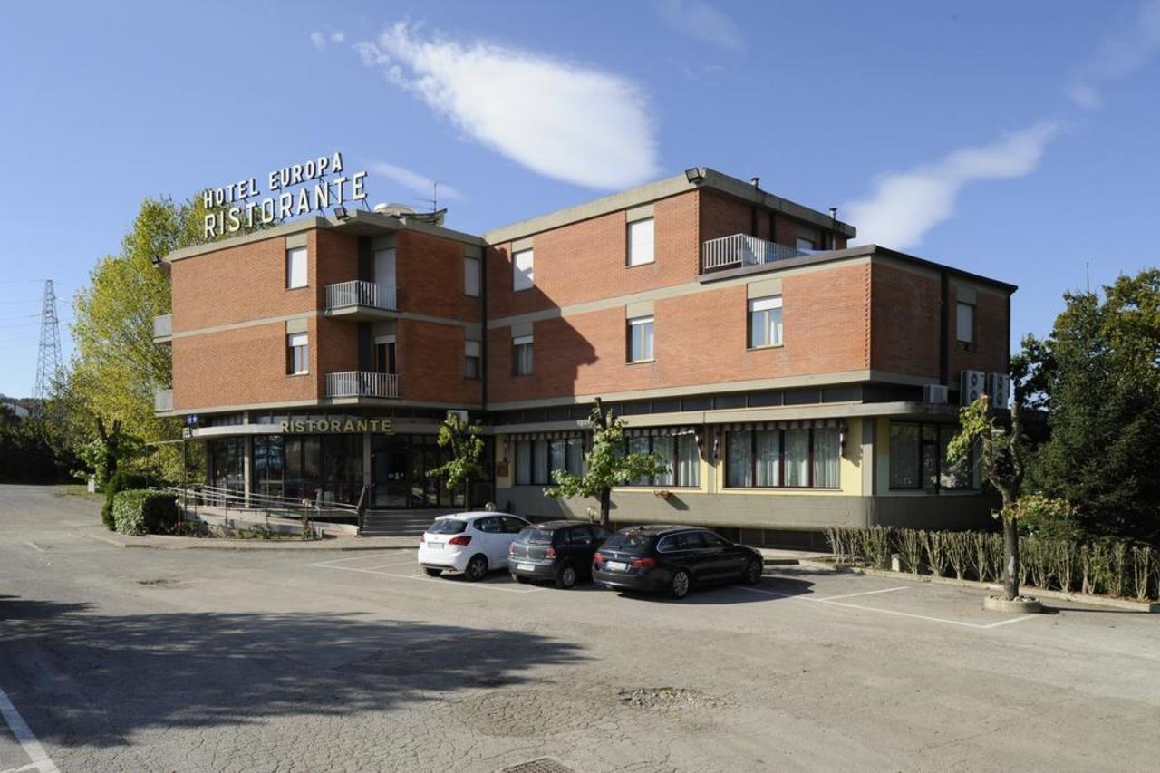 Hotel Europa 레겔로 외부 사진