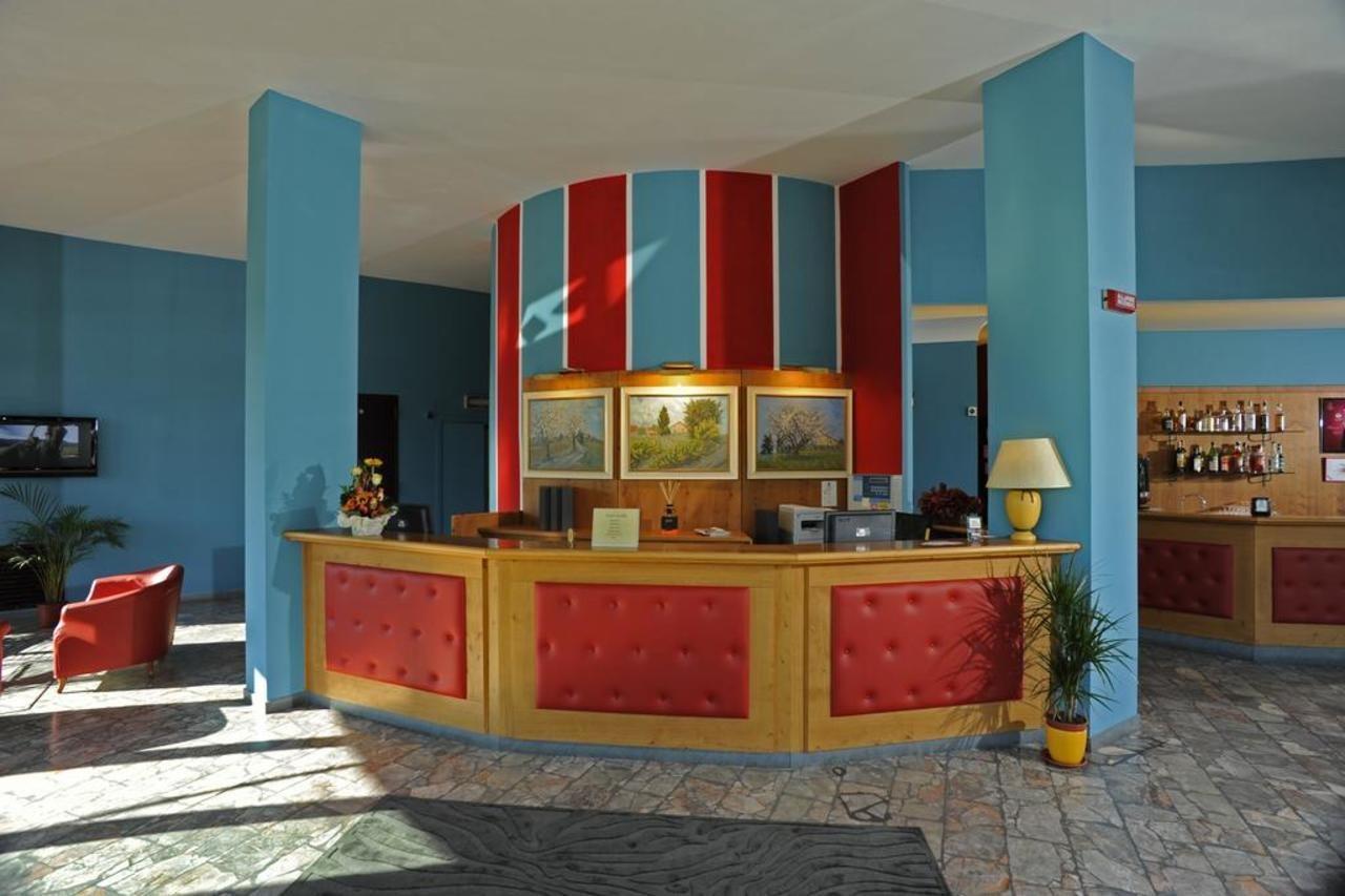 Hotel Europa 레겔로 외부 사진