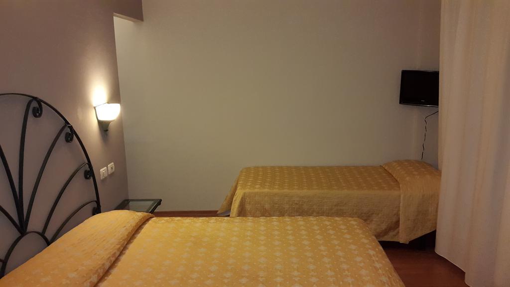 Hotel Europa 레겔로 객실 사진