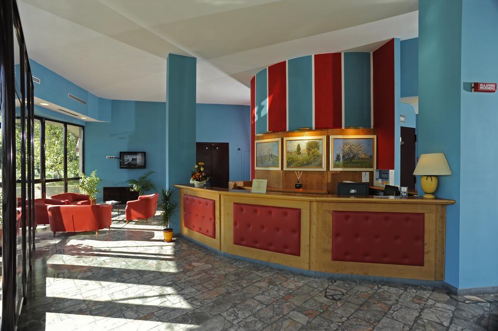 Hotel Europa 레겔로 외부 사진