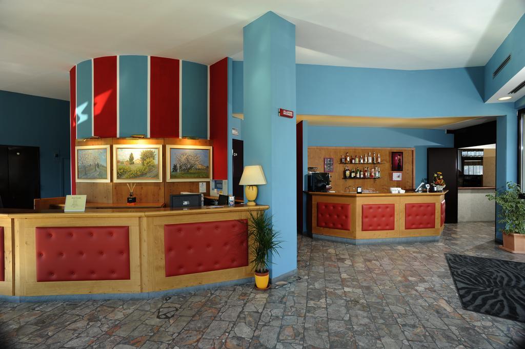 Hotel Europa 레겔로 외부 사진