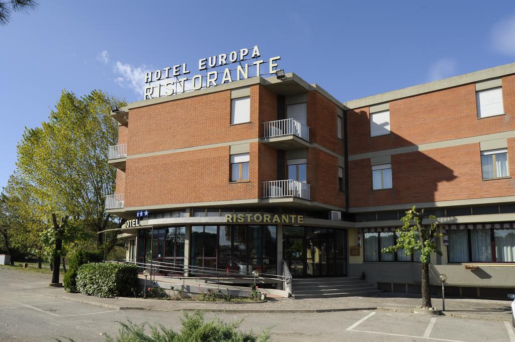 Hotel Europa 레겔로 외부 사진