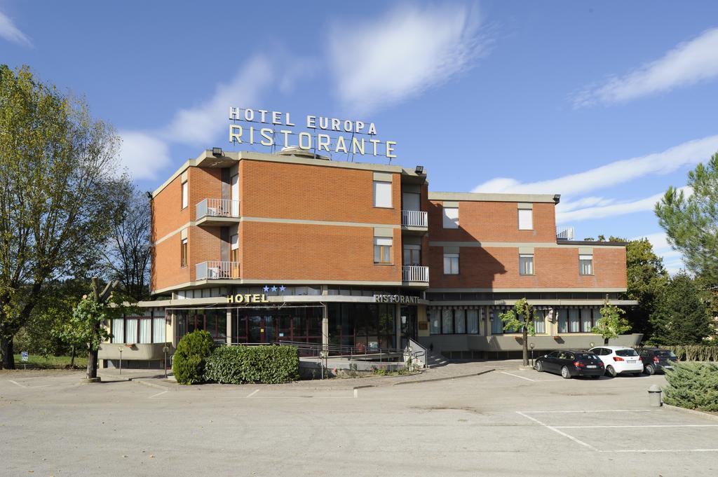 Hotel Europa 레겔로 외부 사진