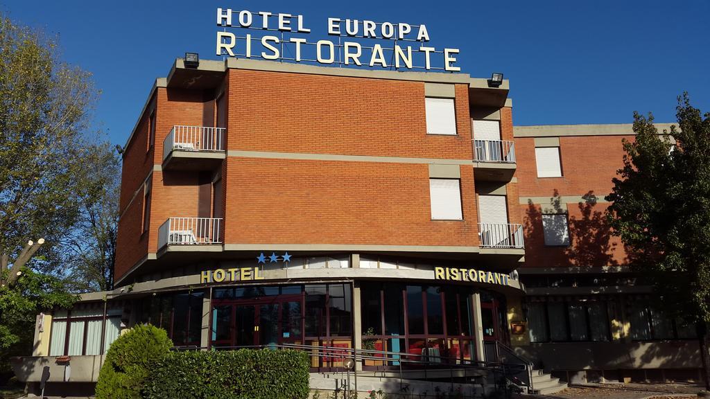 Hotel Europa 레겔로 외부 사진